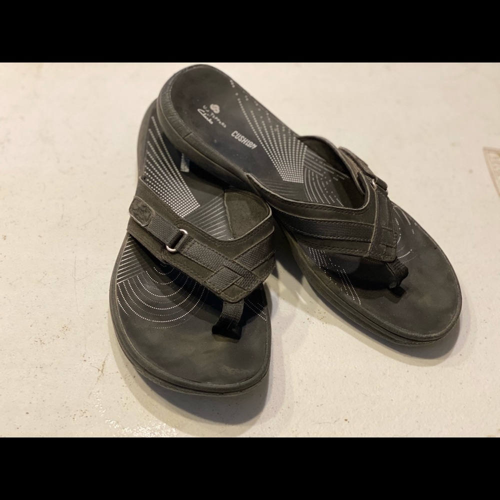 Clarks Cloudsteppers Sea Breeze Sandals